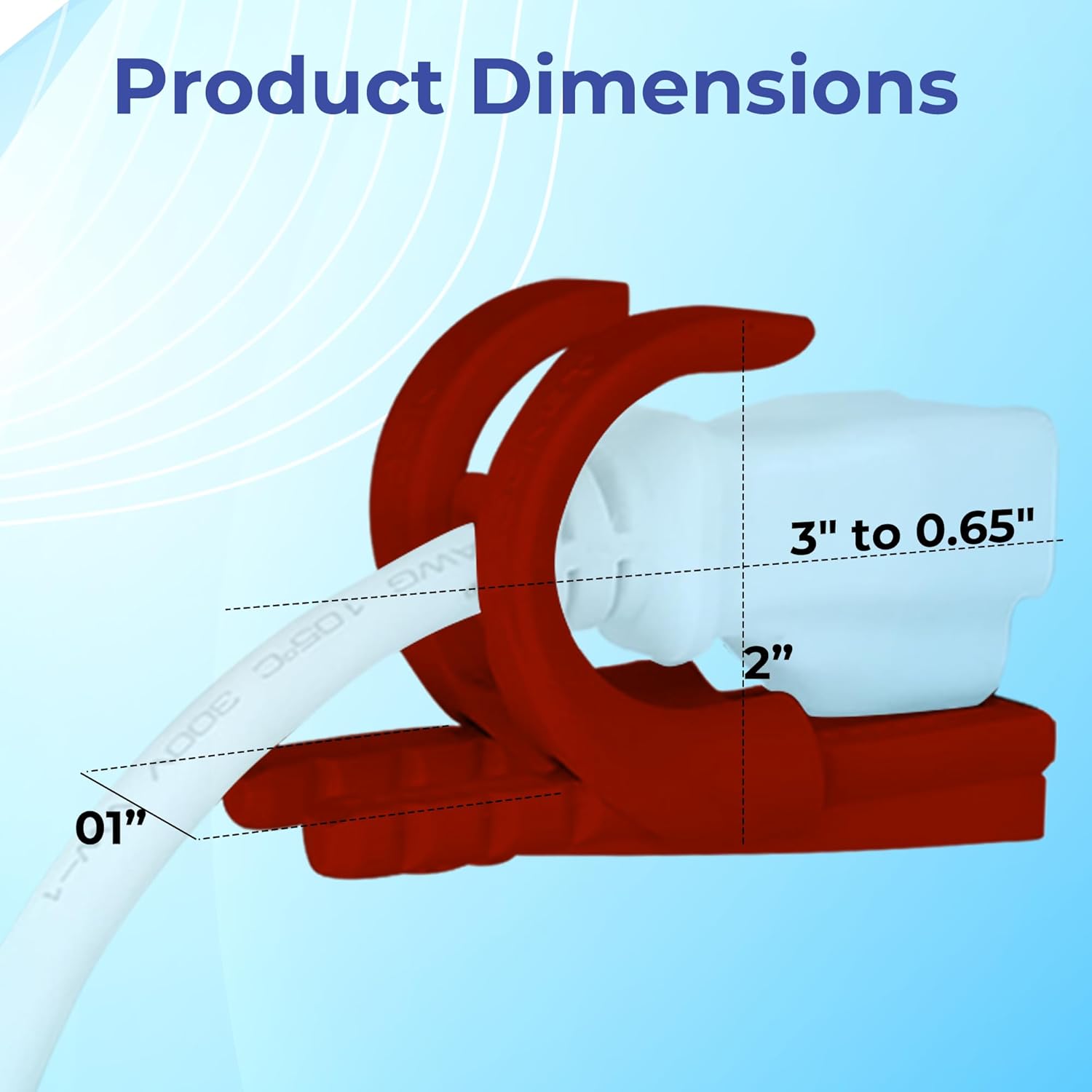2 Or 3 Prong Adjustable Outlet Lock – LockSocket®