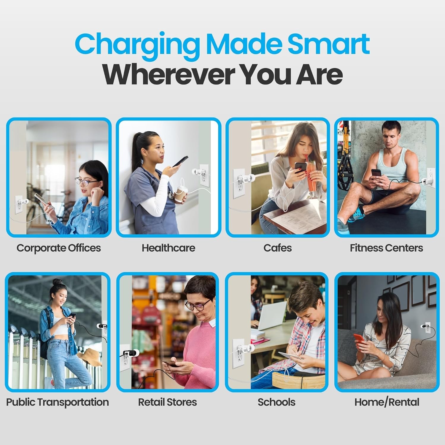 Samsung Charger Lock – LockSocket®