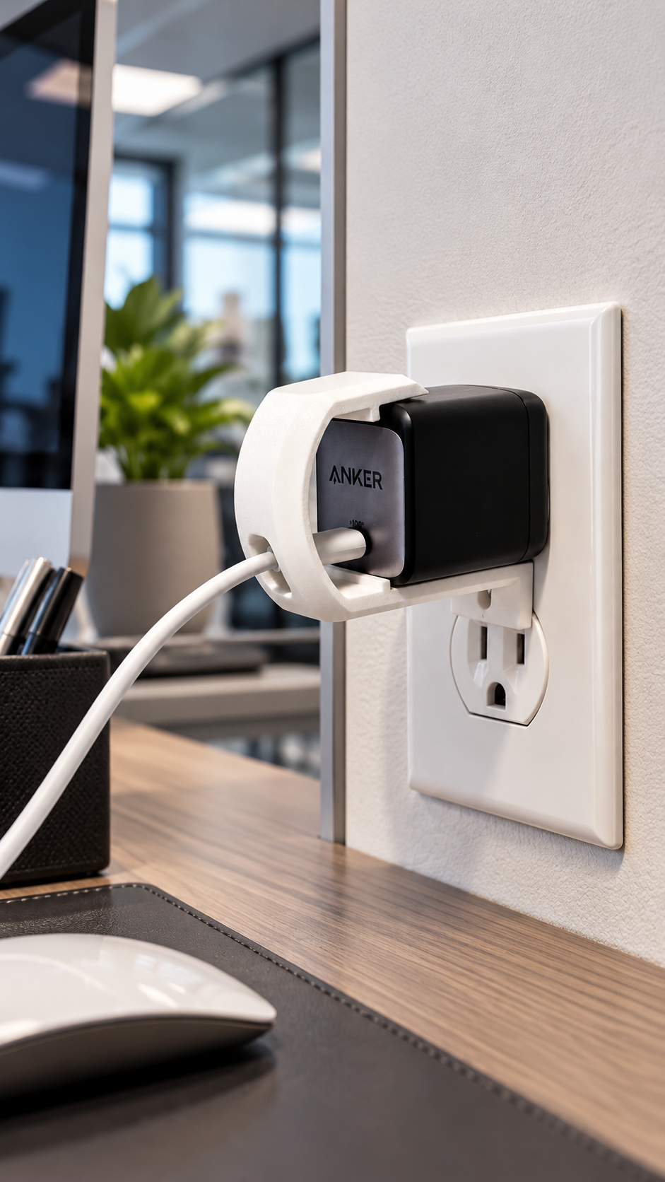 Anker Nano 65 W - Charger Lock