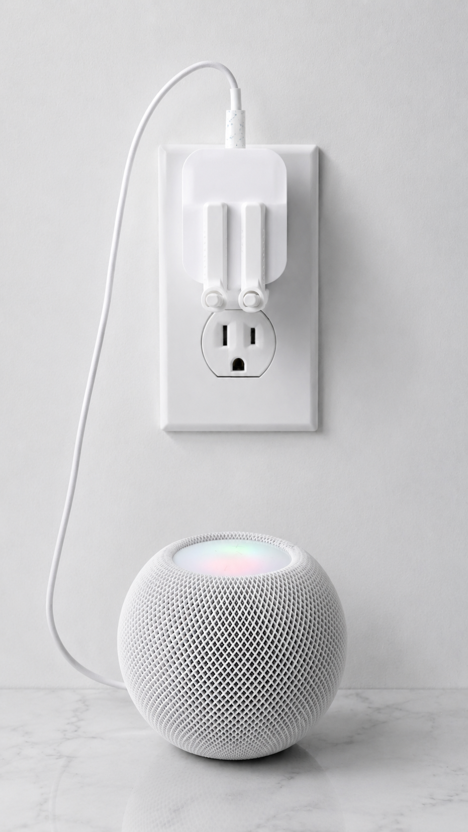 Adjustable Outlet Lock Straight