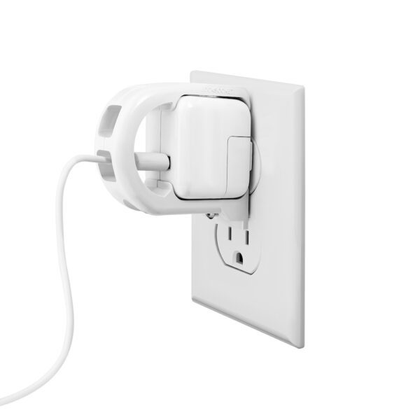 iPad 12W Power Adapter Charger Lock – LockSocket®