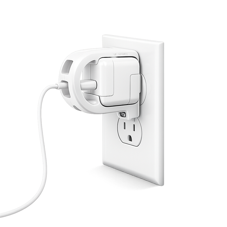 iPad Charger Locks