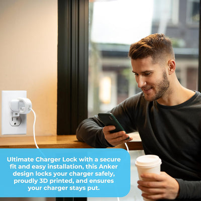 Anker Nano Pro USBC Charger Lock - LockSocket®