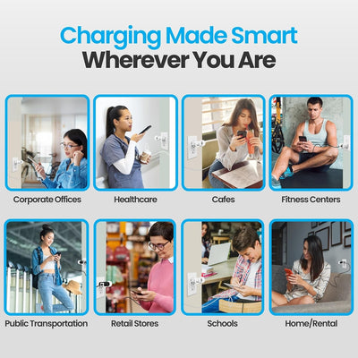 Samsung Charger Lock – LockSocket®