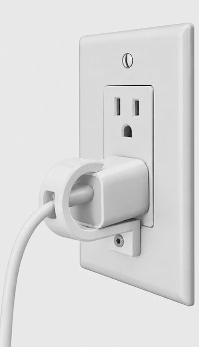 iPhone (original cube) Charger Lock – LockSocket®