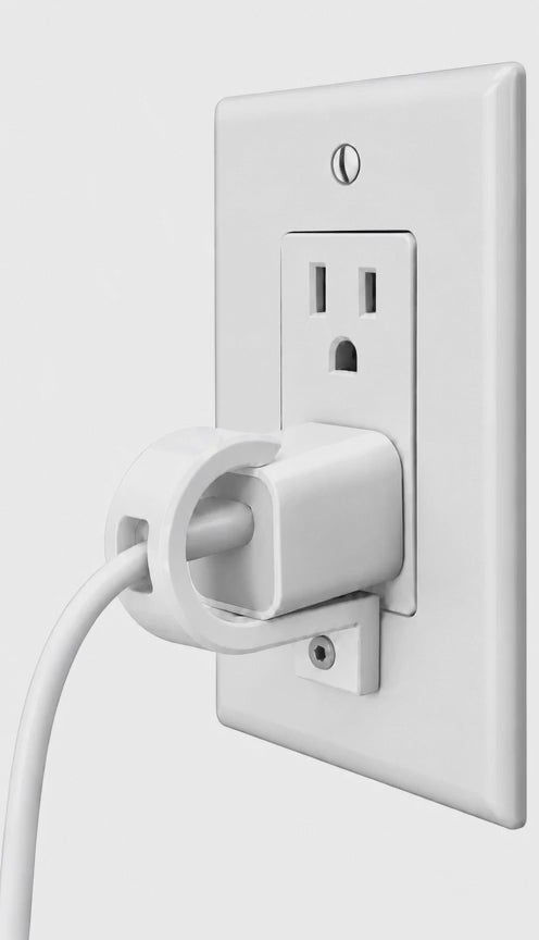 iPhone (original cube) Charger Lock – LockSocket®