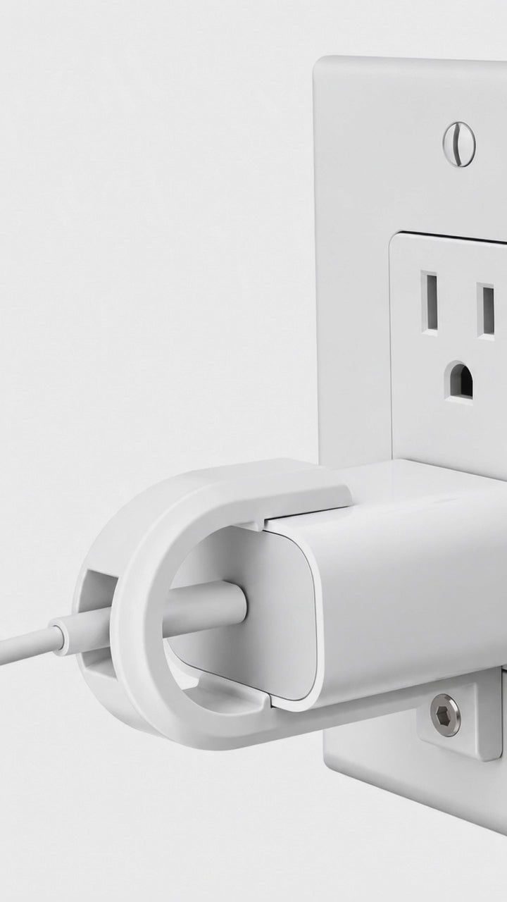 iPhone 11 and iPad Pro Charger Lock– LockSocket®