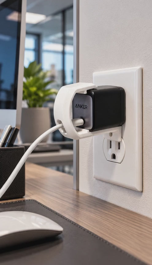 Anker Nano 65 W - Charger Lock