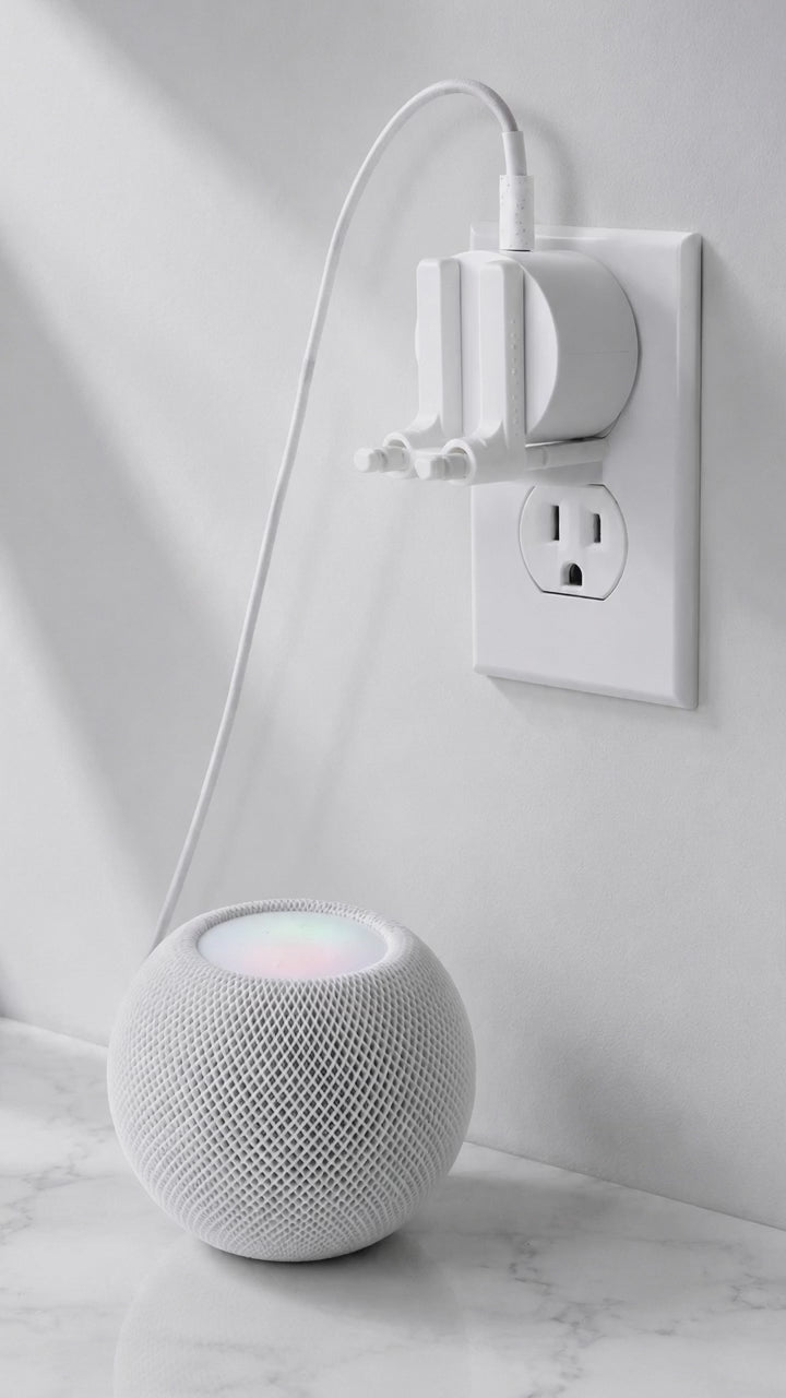 Adjustable Outlet Lock Straight